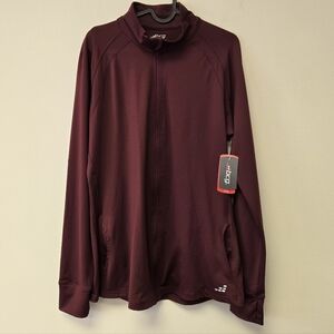 BCG Training Powermesh Jacket Fig L